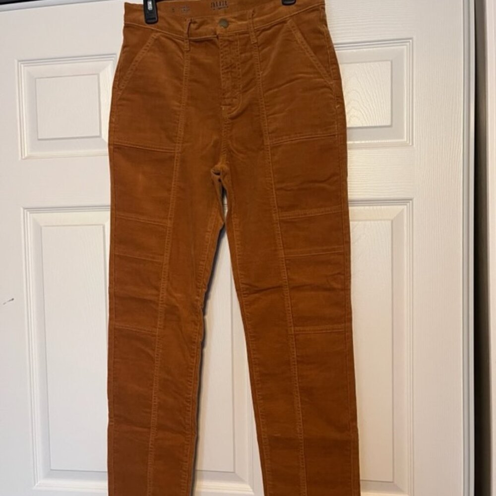 Corduroy Pants